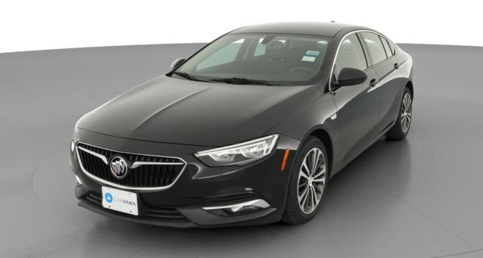 Thumbnail: 2018 Buick Regal - 1