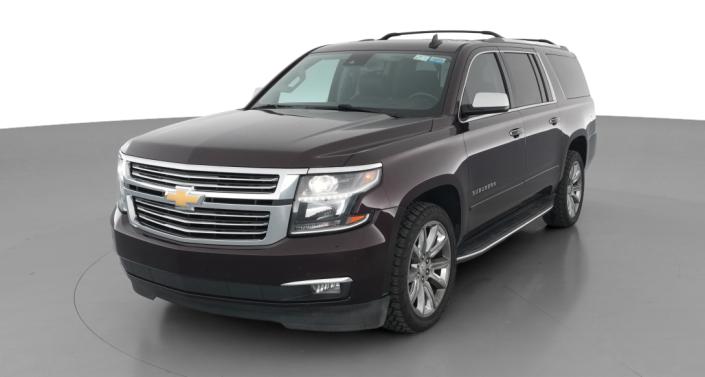 Thumbnail: 2017 Chevrolet Suburban - 1