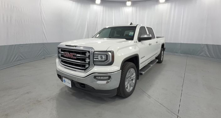 Thumbnail: 2018 GMC Sierra 1500 - 1