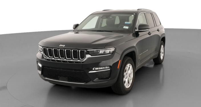 Thumbnail: 2023 Jeep Grand Cherokee - 1