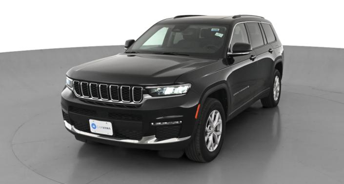 Thumbnail: 2022 Jeep Grand Cherokee L - 1