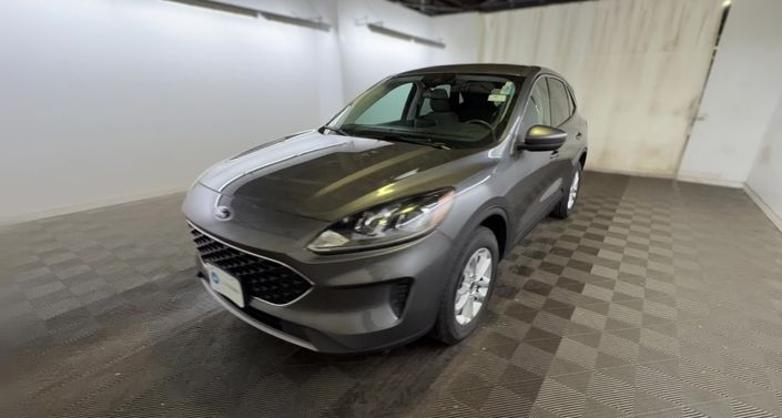 Thumbnail: 2021 Ford Escape - 1