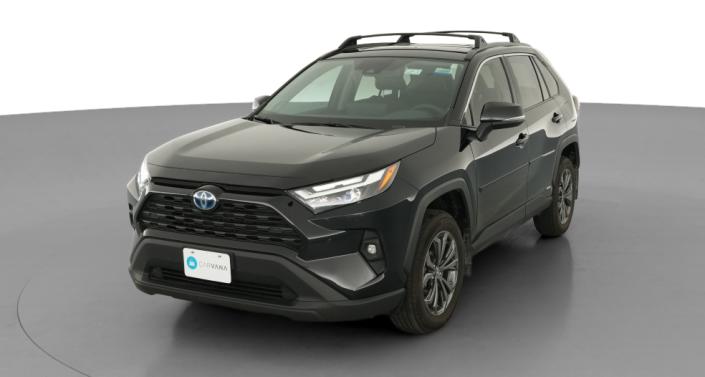 Thumbnail: 2023 Toyota RAV4 - 1