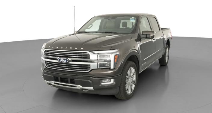 Thumbnail: 2024 Ford Econoline - 1