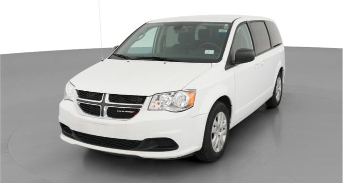 Thumbnail: 2018 Dodge Grand Caravan - 1