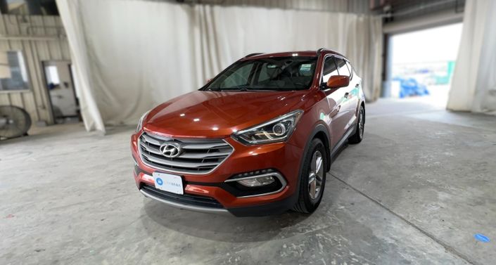 Thumbnail: 2017 Hyundai Santa Fe - 1