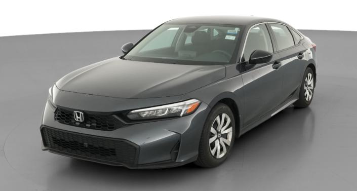 Thumbnail: 2025 Honda Civic - 1