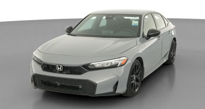 Thumbnail: 2025 Honda Civic - 1