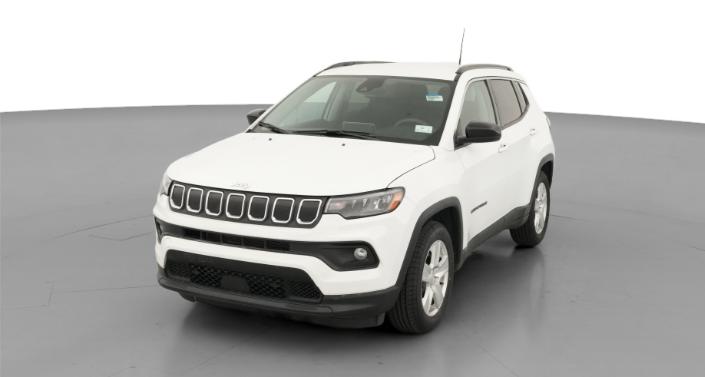 Thumbnail: 2022 Jeep Compass - 1