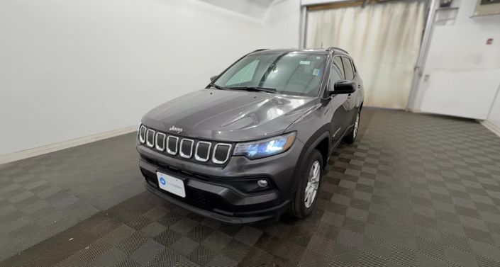 Thumbnail: 2022 Jeep Compass - 1