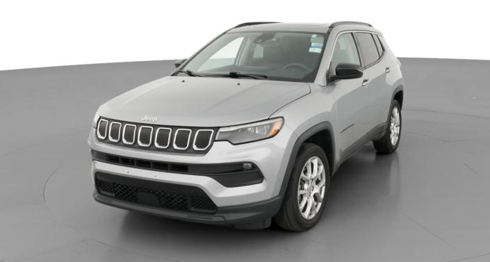 Thumbnail: 2022 Jeep Compass - 1