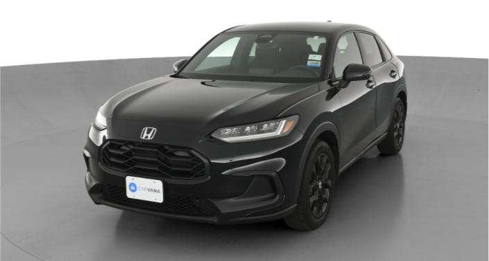 Thumbnail: 2025 Honda HR-V - 1