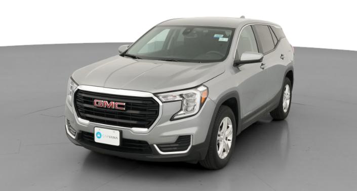 Thumbnail: 2024 GMC Terrain - 1