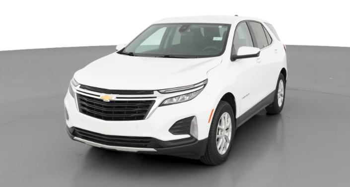 Thumbnail: 2023 Chevrolet Equinox - 1