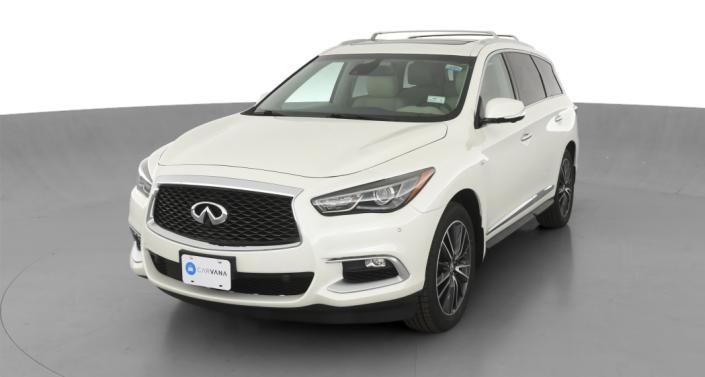 2016 INFINITI QX60  -
                  Concord, NC