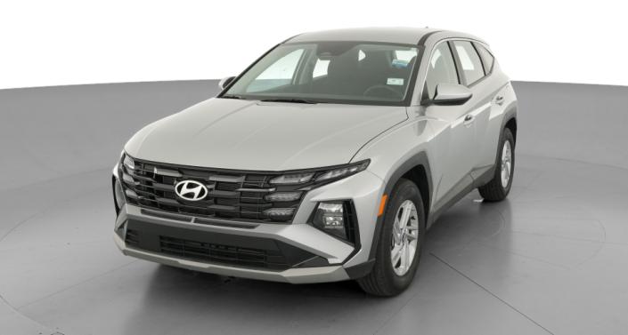 Thumbnail: 2025 Hyundai Tucson - 1