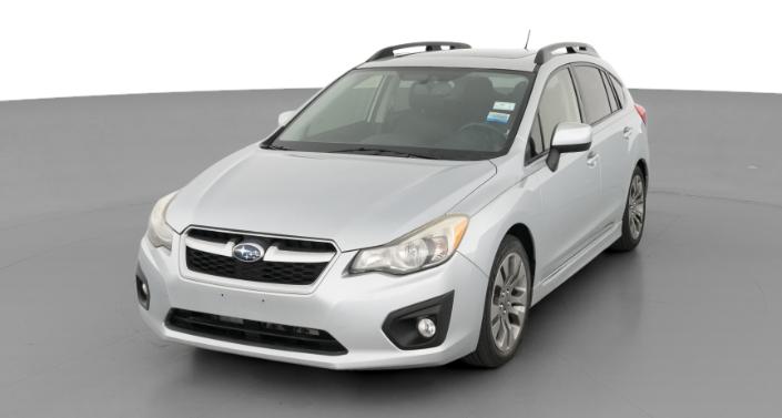 Thumbnail: 2013 Subaru Impreza - 1