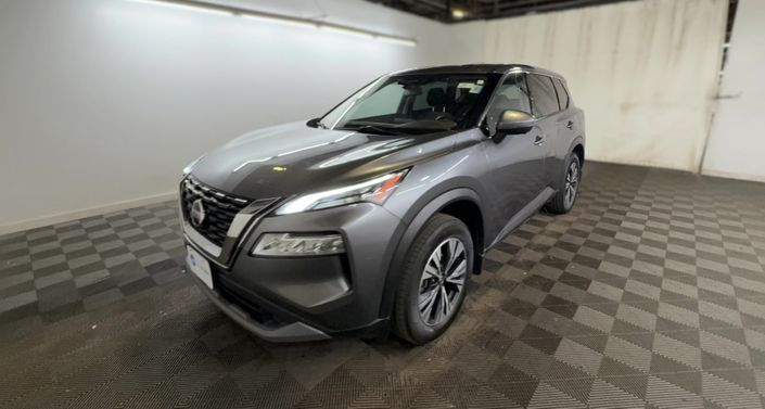 Thumbnail: 2021 Nissan Rogue - 1