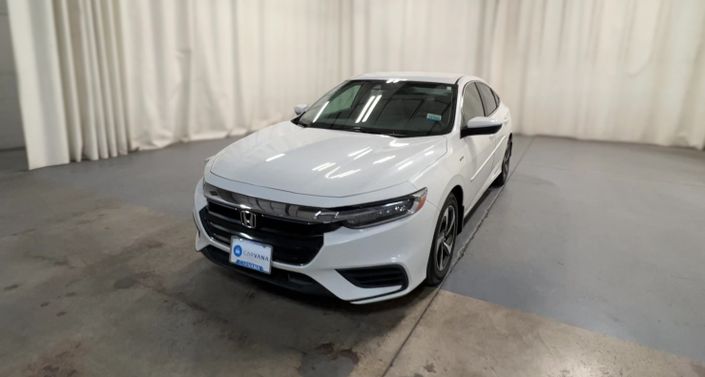 Thumbnail: 2021 Honda Insight - 1