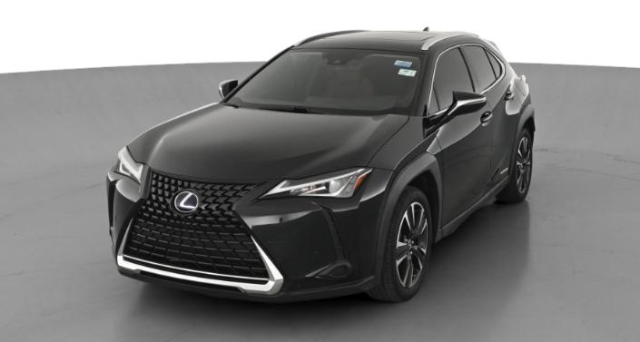 Thumbnail: 2021 Lexus UX - 1