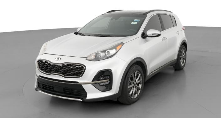 Thumbnail: 2020 Kia Sportage - 1