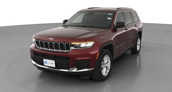 Thumbnail: 2022 Jeep Grand Cherokee L - 1