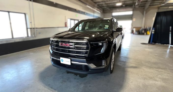 Thumbnail: 2024 GMC Acadia - 1