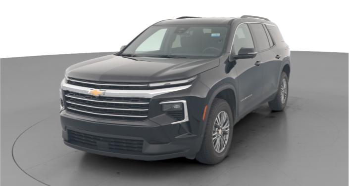 Thumbnail: 2024 Chevrolet Traverse - 1