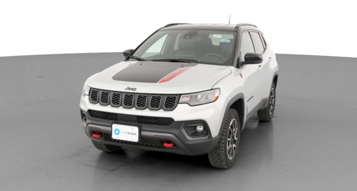 Thumbnail: 2024 Jeep Compass - 1