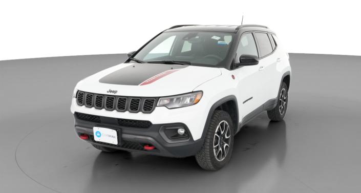 Thumbnail: 2024 Jeep Compass - 1