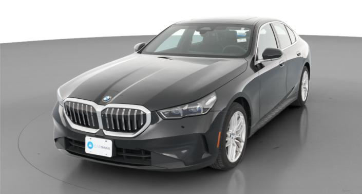 Thumbnail: 2024 BMW 5 Series - 1