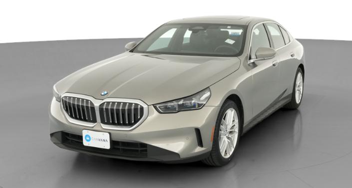 Thumbnail: 2024 BMW 5 Series - 1
