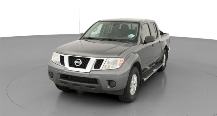 Thumbnail: 2019 Nissan Frontier - 1