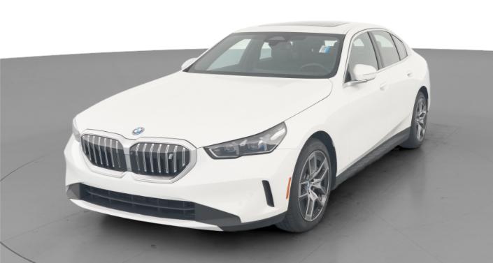 Thumbnail: 2024 BMW i5 - 1