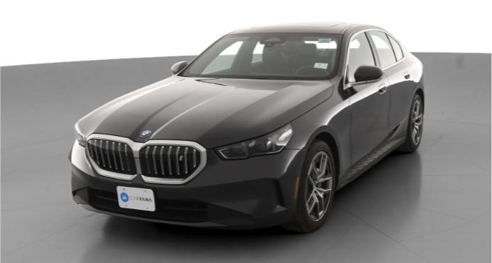Thumbnail: 2024 BMW i5 - 1