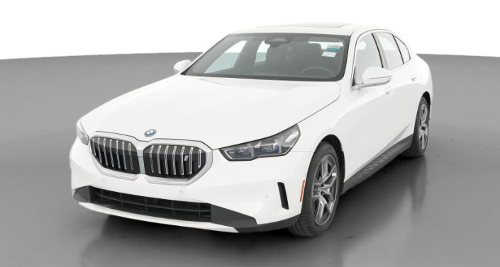 Thumbnail: 2024 BMW i5 - 1