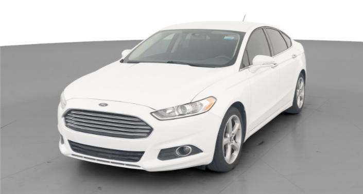 Thumbnail: 2014 Ford Fusion - 1