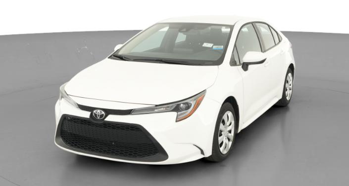 Thumbnail: 2022 Toyota Corolla - 1