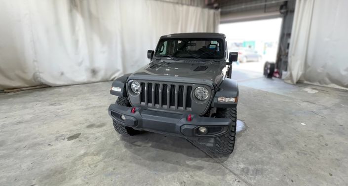 Thumbnail: 2020 Jeep Wrangler - 1