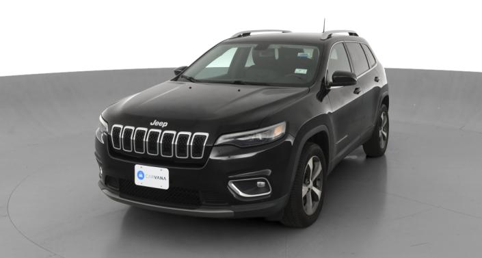 Thumbnail: 2020 Jeep Cherokee - 1