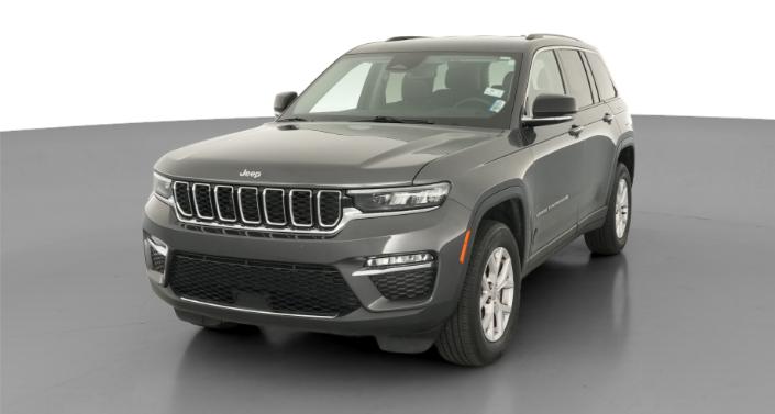 Thumbnail: 2022 Jeep Grand Cherokee - 1