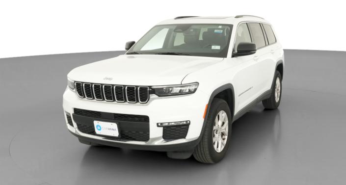 Thumbnail: 2022 Jeep Grand Cherokee L - 1