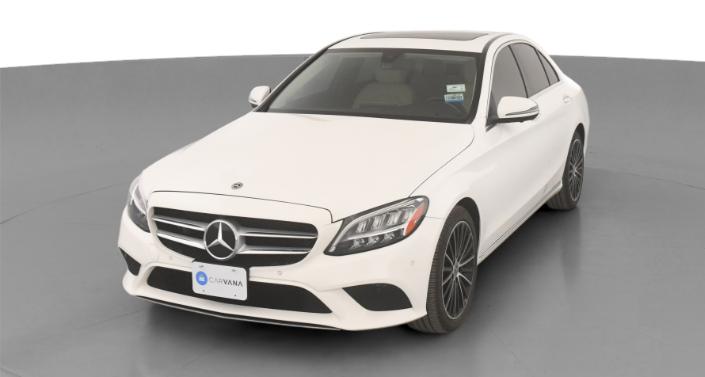 Thumbnail: 2021 Mercedes-Benz C-Class - 1