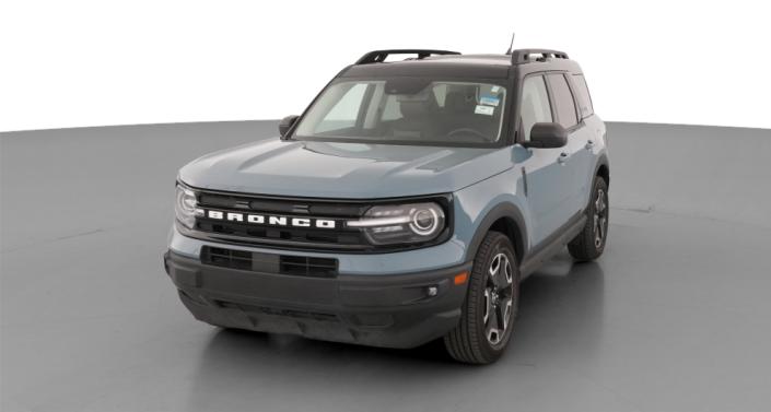 Thumbnail: 2022 Ford Bronco Sport - 1