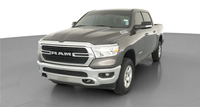 Thumbnail: 2021 RAM 1500 - 1