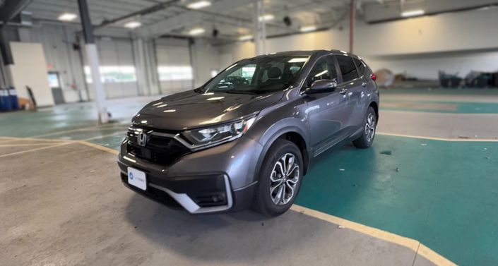 Thumbnail: 2021 Honda CR-V - 1