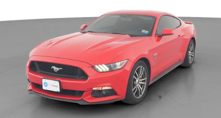 Thumbnail: 2017 Ford Mustang - 1