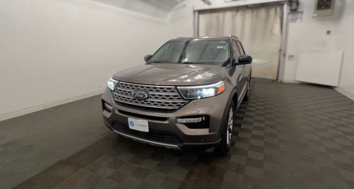 Thumbnail: 2021 Ford Explorer - 1