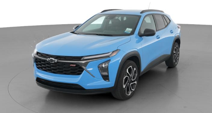 Thumbnail: 2024 Chevrolet Trax - 1