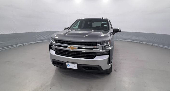 Thumbnail: 2022 Chevrolet Silverado 1500 - 1